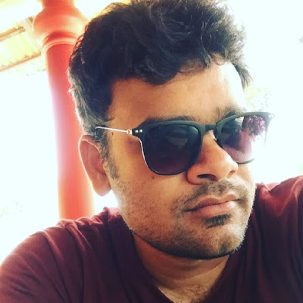 Meet your Posher, Pramod kumar